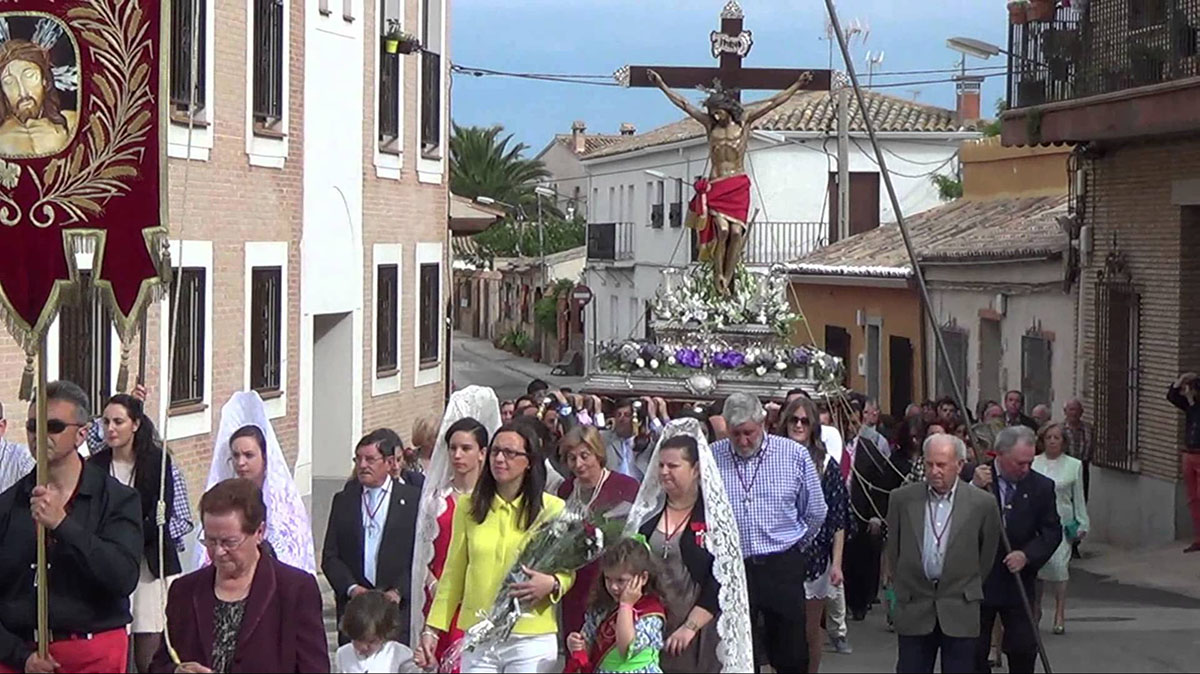 Virgen de la Natividad y Santísimo Cristo de la Piedad