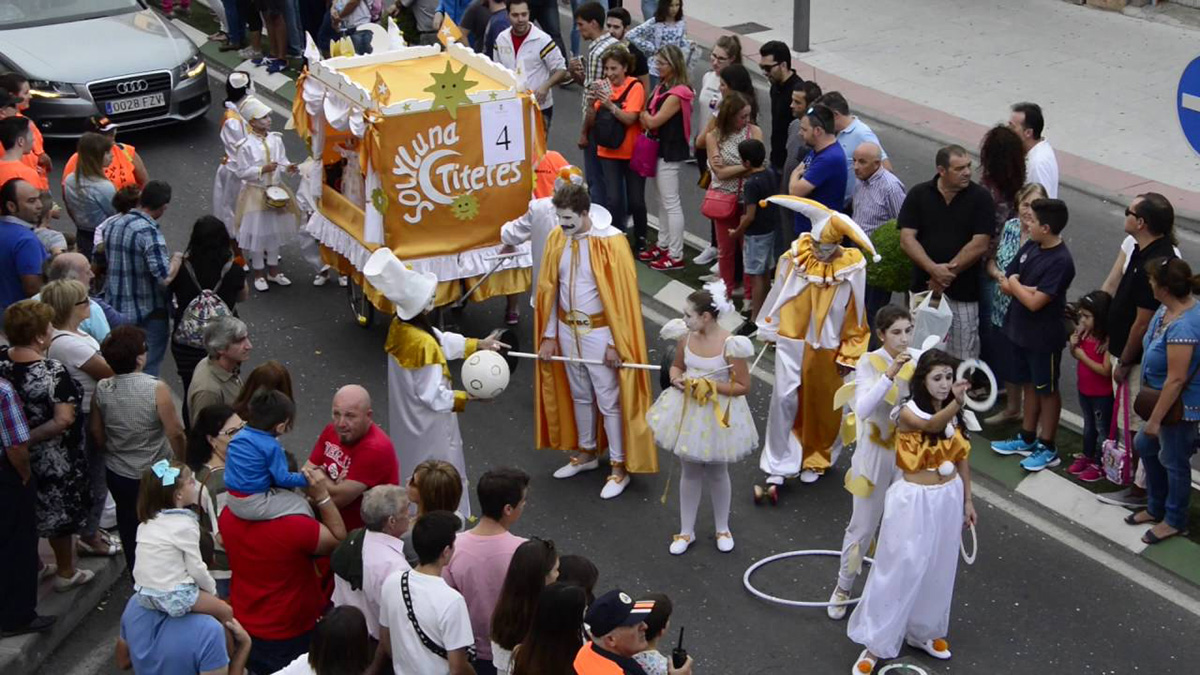 Cristo del Olvido y Virgen de la Soledad