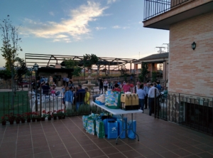 Festival solidario para ayudar a la pequeña Paula