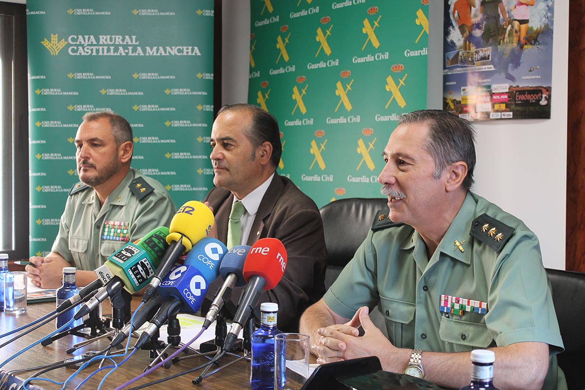 José Julián Gregorio ha presentado la carrera Virgen del Pilar-Toledo