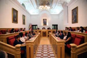 El Pleno aprueba las ordenanzas fisales