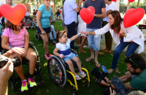 Celebración del Día Internacional de la Lesión Medular en el Hospital Nacional de Parapléjicos de Toledo.