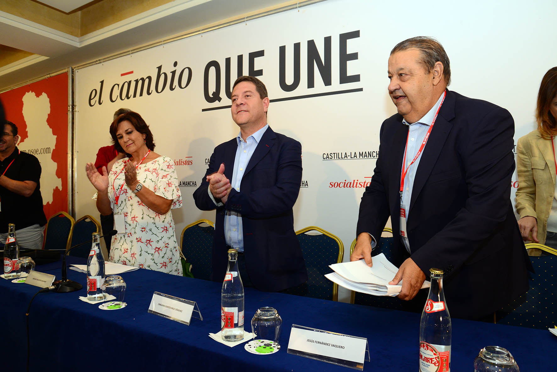 Convocado el Congreso Regional del PSOE de CLM