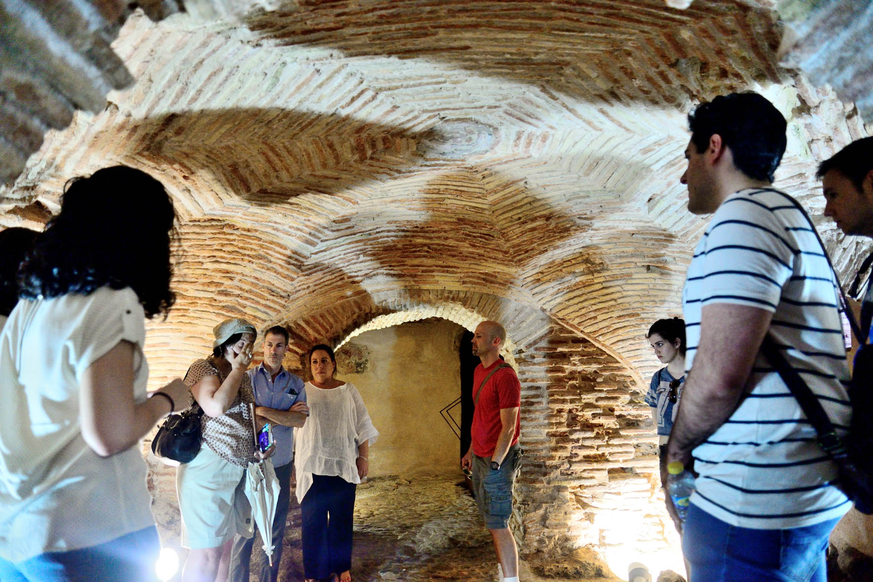 Ruta de Patrimonio Desconocido en Toledo.