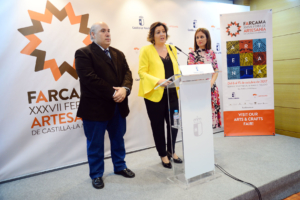 Presentación de Farcama.