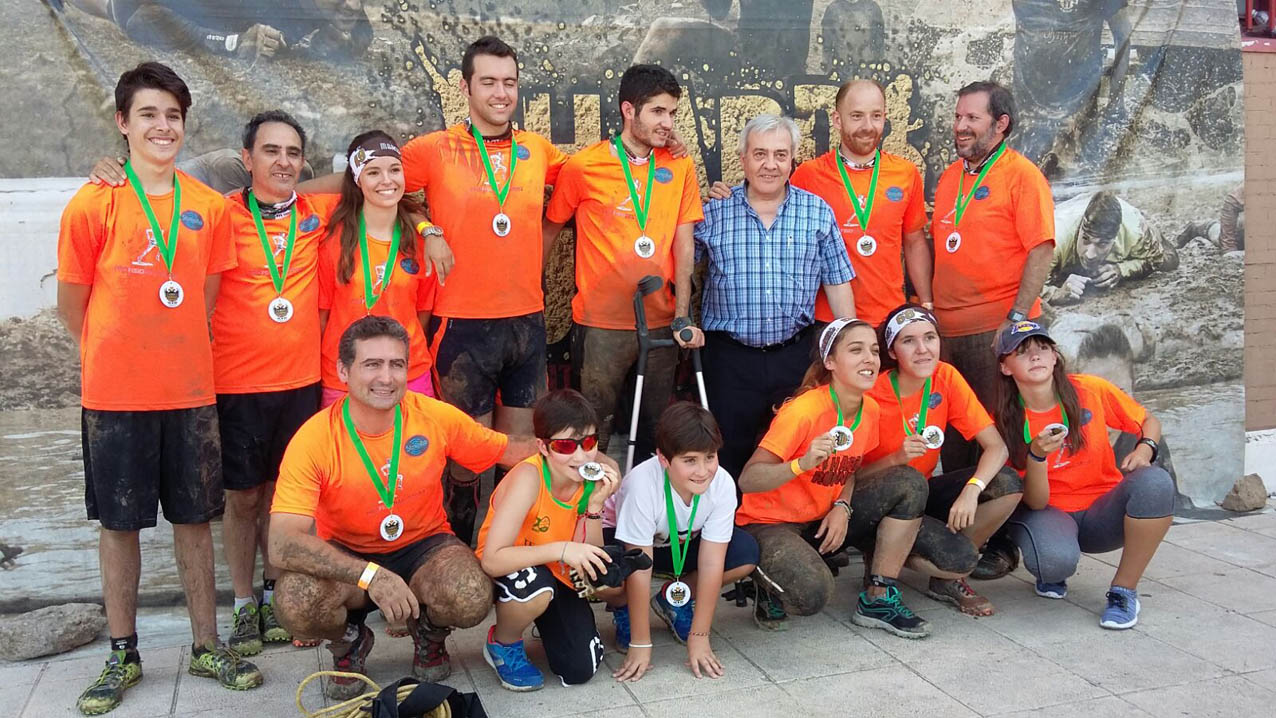 La primera Running Toledo fue un éxito