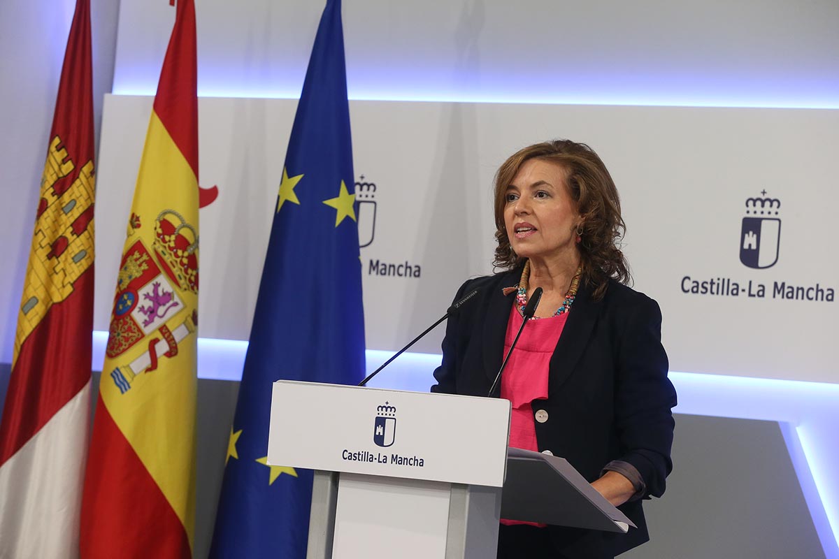 Aurelia Sánchez ha informado de la partida destinada a las entidades sociales