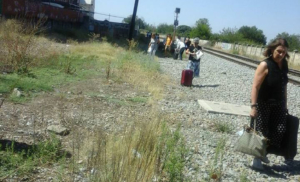 tren en talavera