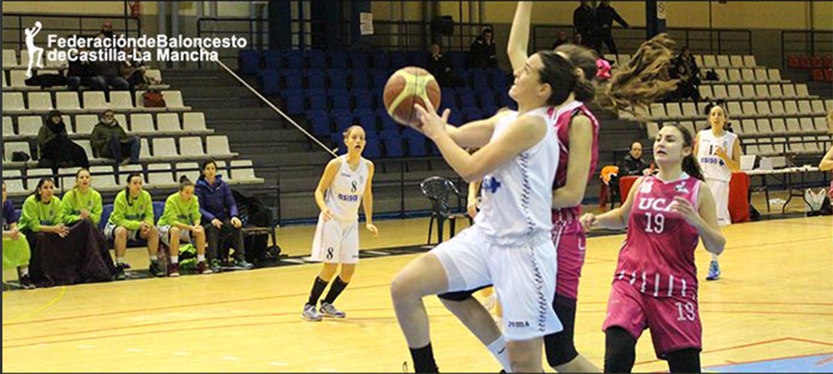 La Federación regional ha avisado del inicio de la liga de basket femenino