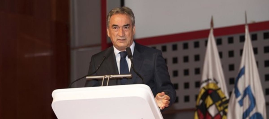 Javier Lozano vuelve a ser presidente de la LNFS