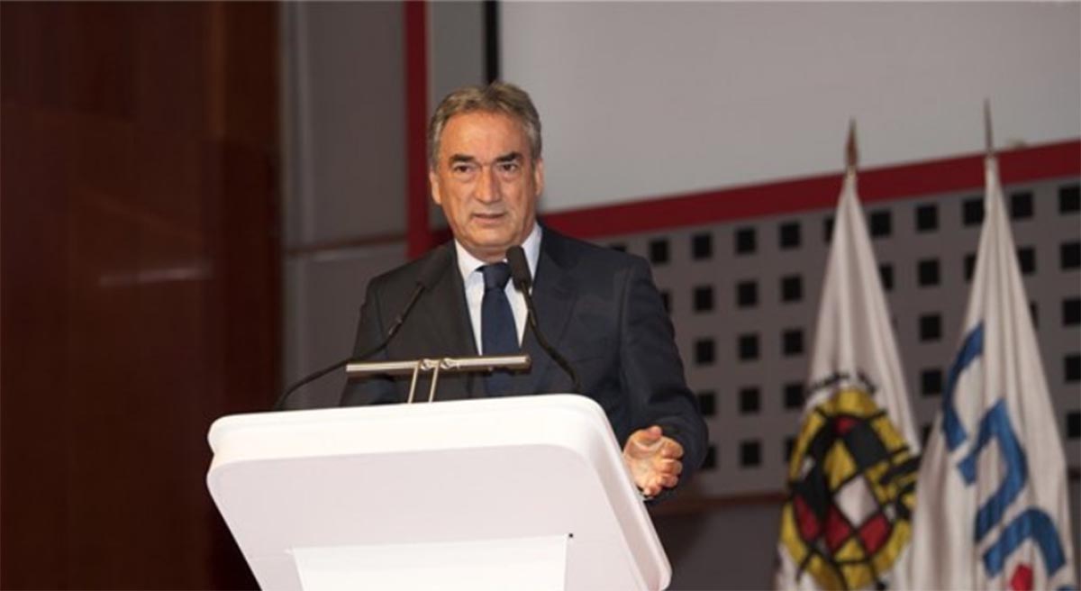 Javier Lozano vuelve a ser presidente de la LNFS