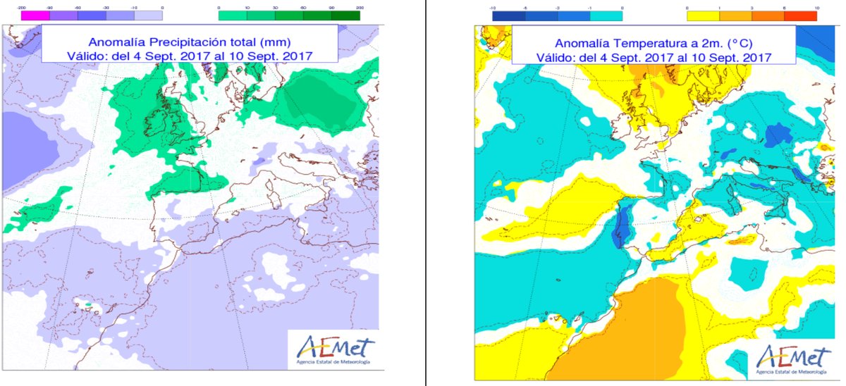 Mapa de la Aemet