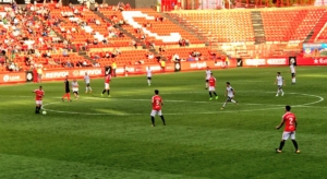 El Nastic dio cuenta del Albacete por 3-1