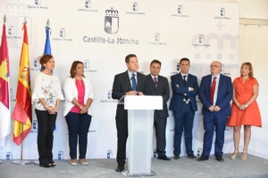 Page en Albacete: el lamentable parón de los Presupuestos