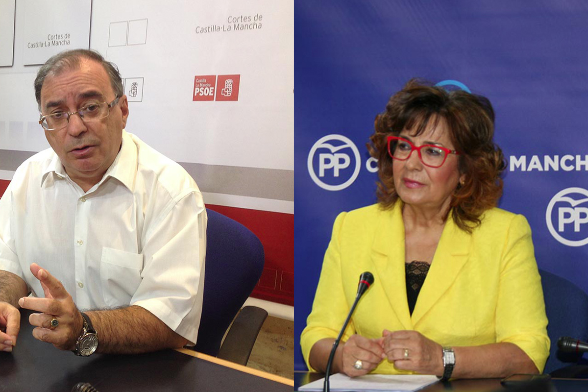 Mora llama Bruja Avería a Riolobos y el PP pide su dimisión