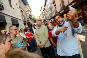 Rutas visigodas por Toledo.