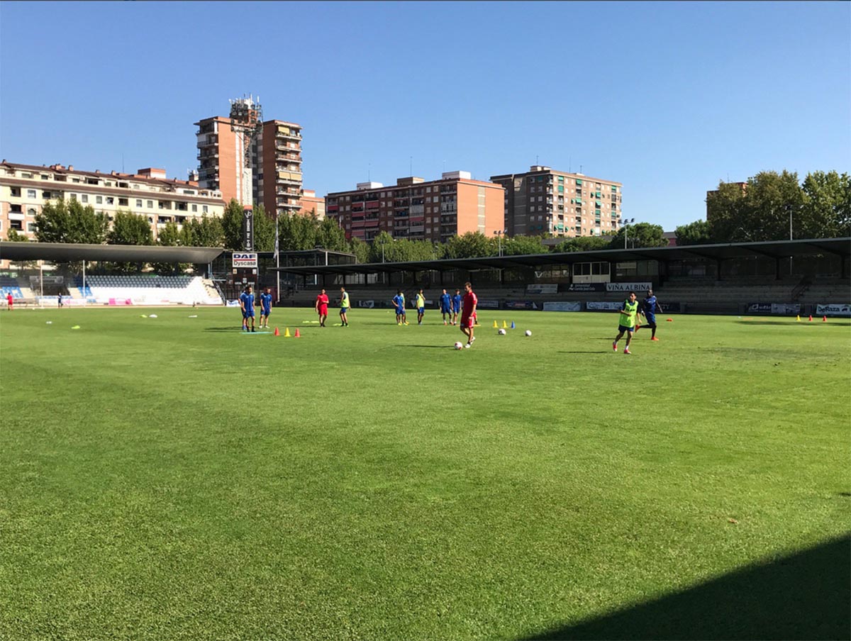 El Talavera se juega su sueño copero contra un Tercera, el Antequera