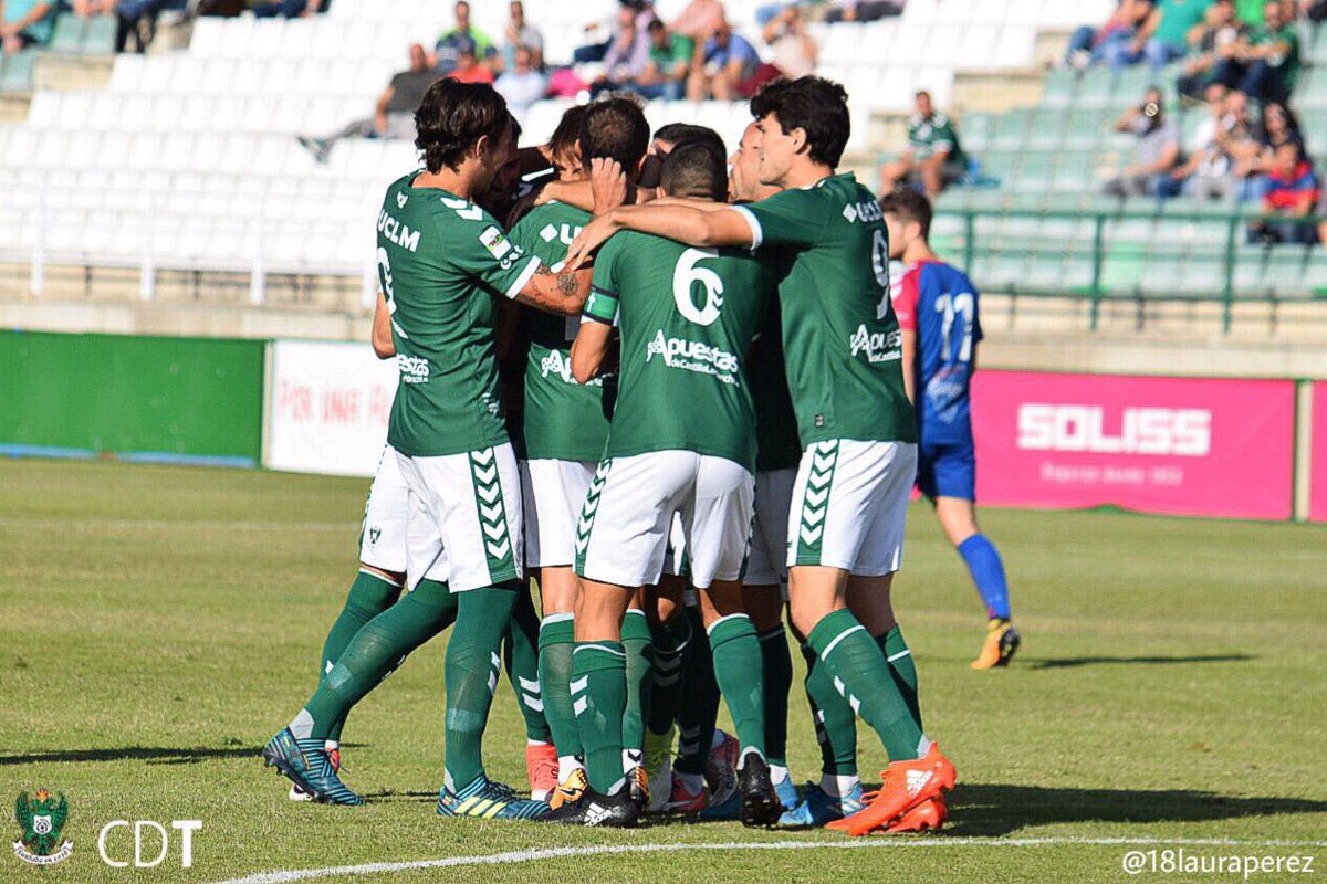 El Toledo cumple su partido 500º en Segunda División B