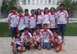 La expedición del CDA Bargas-Fundación Soliss