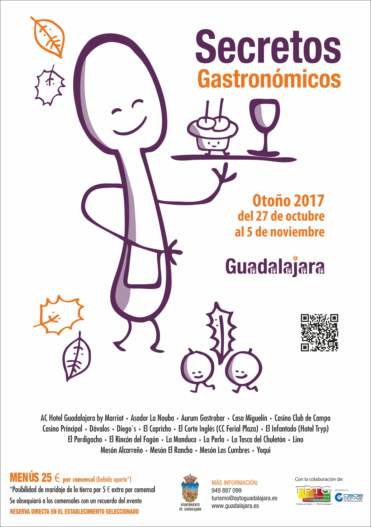 Guadalajara descubre sus