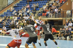 Partido del Ciudad Encantada.