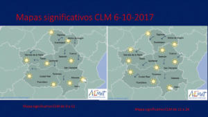 Aemet 6 de octubre Castilla-La Mancha