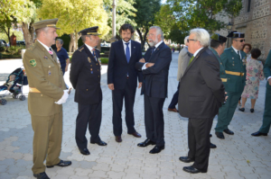 Día de la Policía en Talavera.