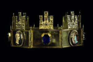 Corona de Sancho IV. Museo Arqueológico Nacional