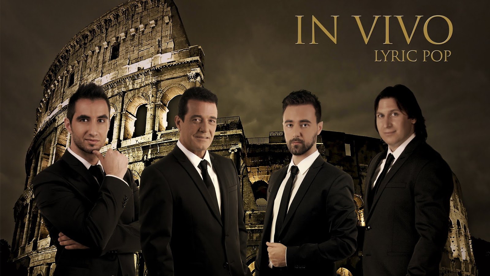 In Vivo ofrecerá un concierto en el Teatro Auditorio de Valdepeñas