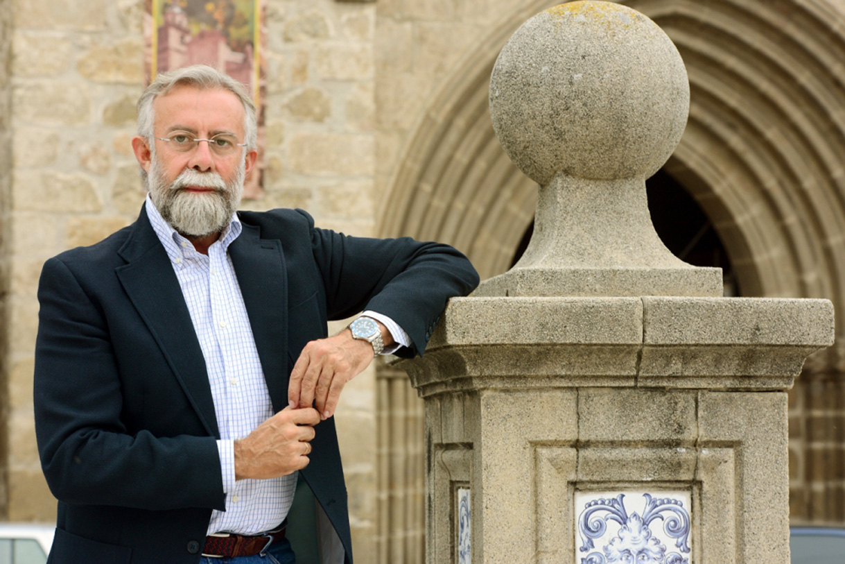 Jaime Ramos, alcalde de Talavera de la Reina.