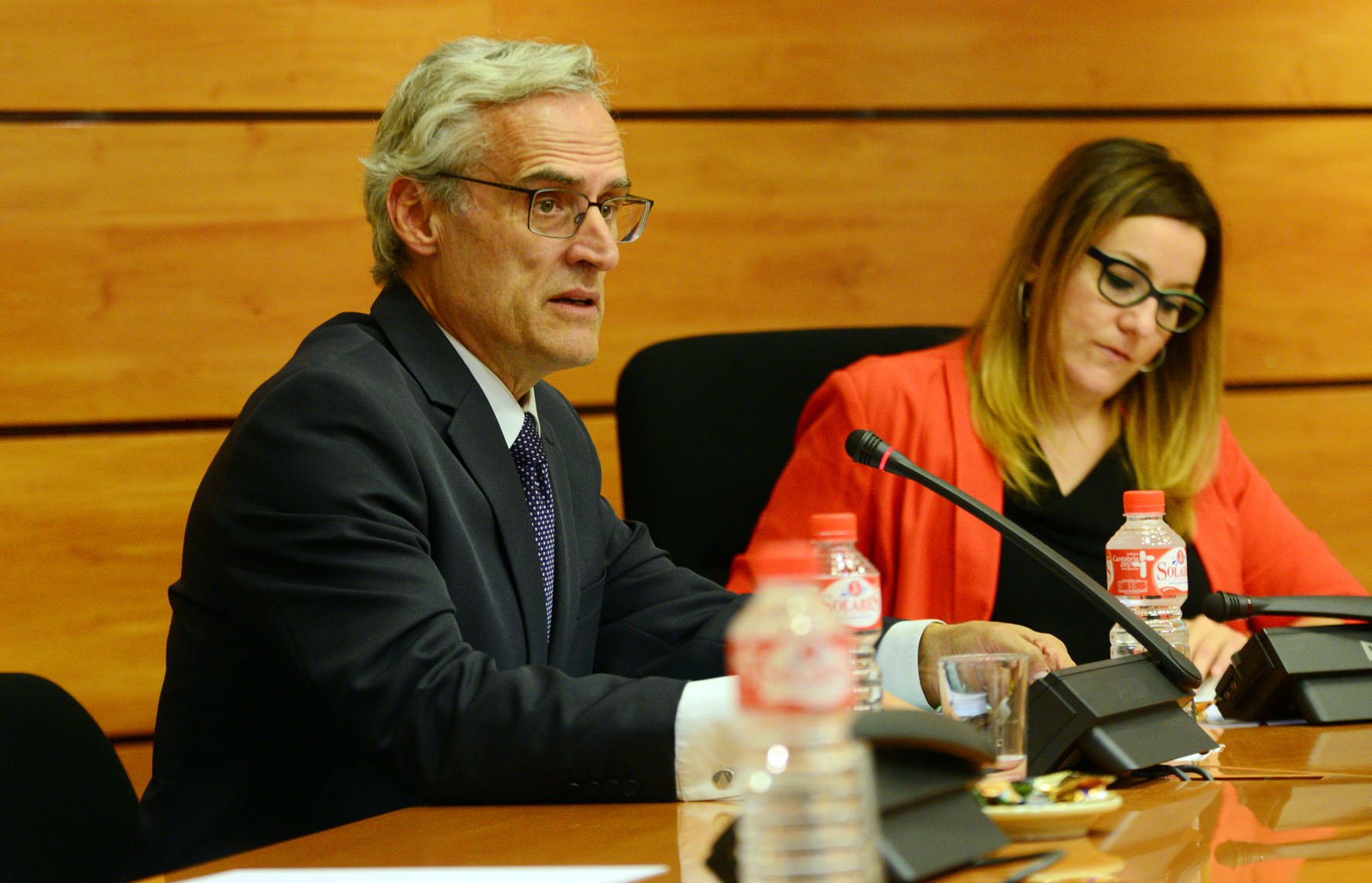José Martínez, fiscal superior de Castilla-La Mancha. juzdados