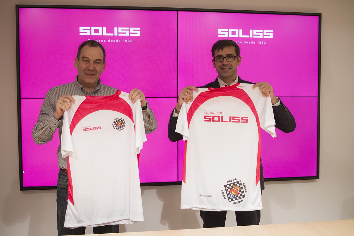 El Soliss Ajedrez Bargas y la Fundación Soliss siguen trabajando juntos