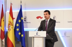 Martínez Arroyo ha oficializado el fin del proyecto de minorías raras