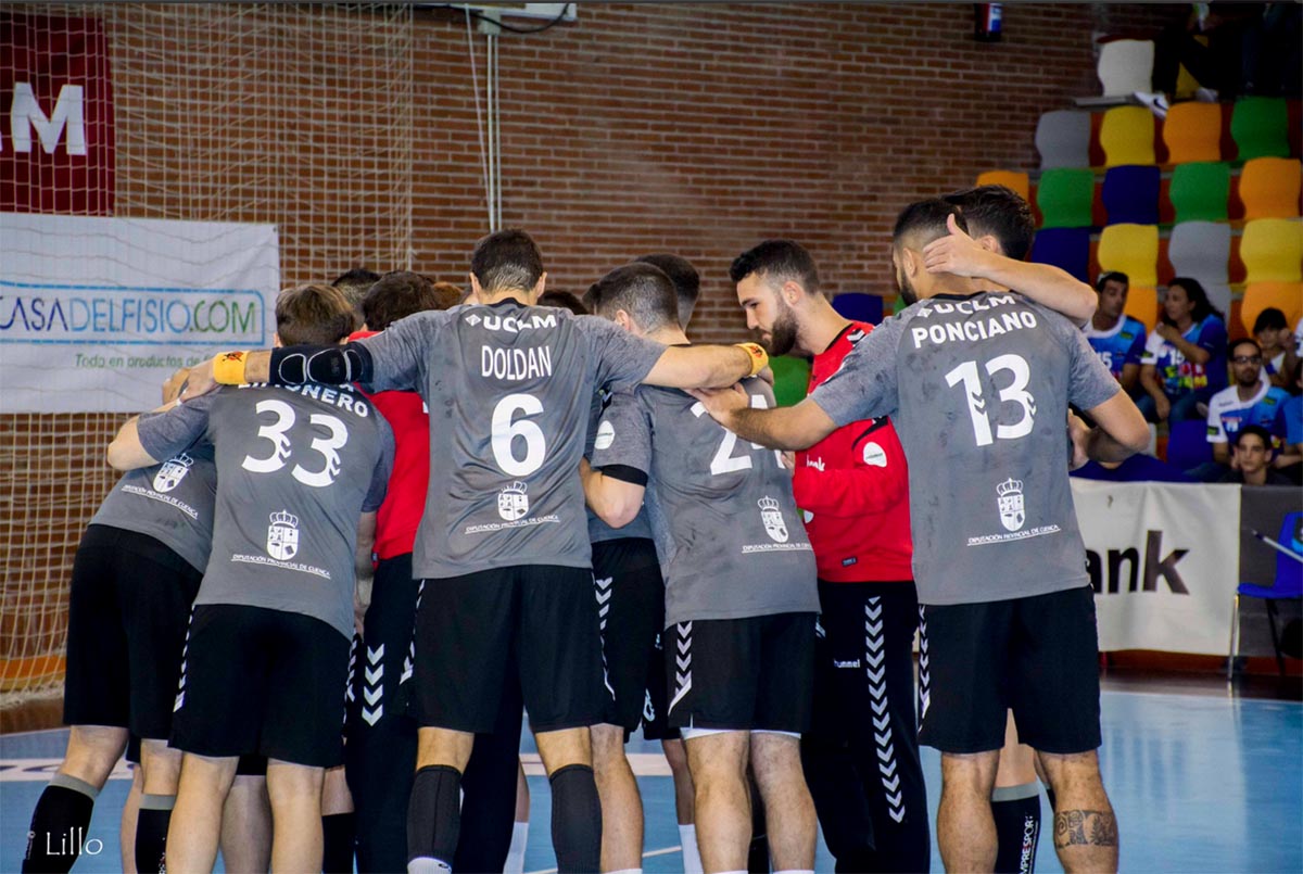 Liberbank-Ciudad Encantada y Recoletas Valladolid juegan en jornada adelantada de Asobal