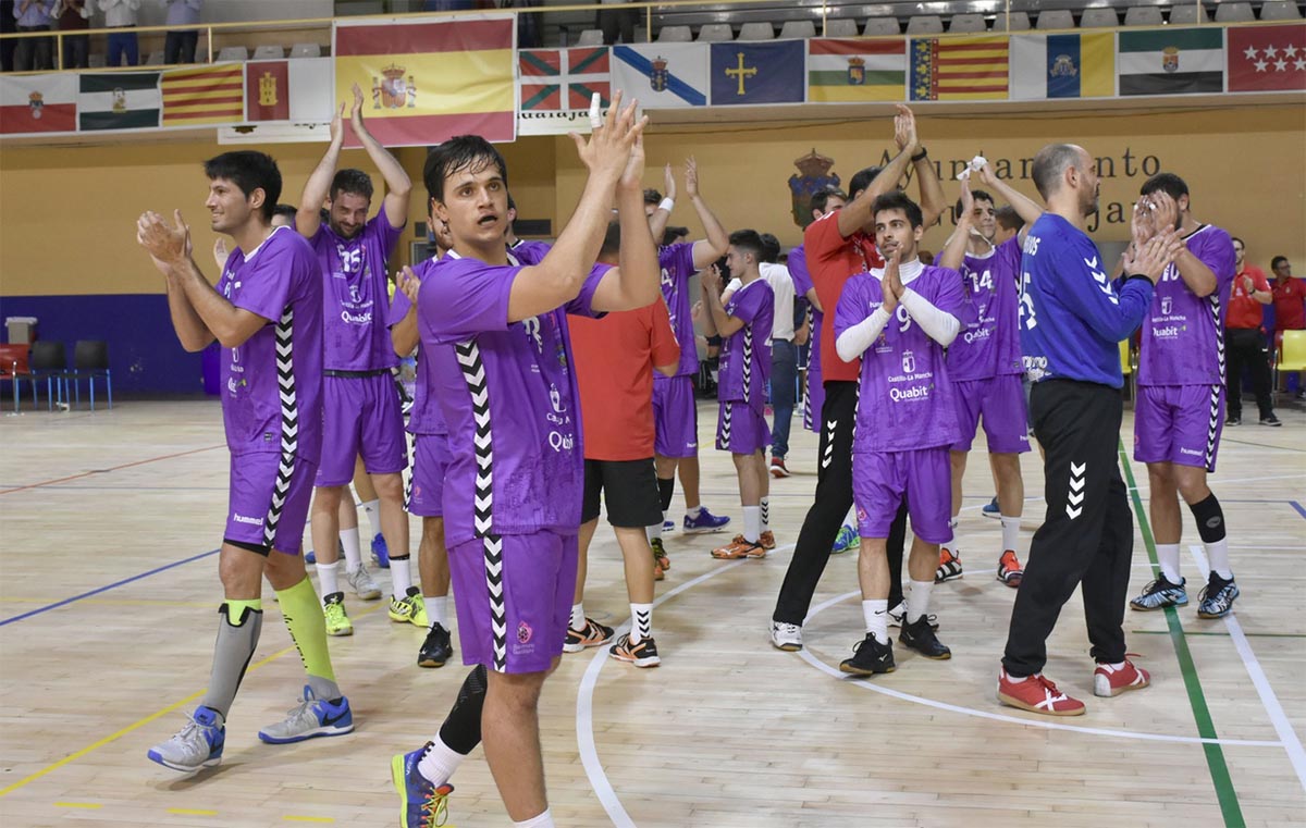 El Quabit Guadalajara visita al Cambrils en Copa