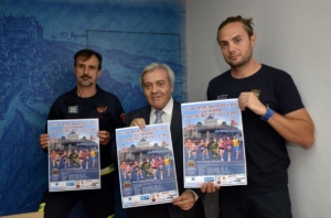 La Carrera Popular Solidaria del os Bomberos de Toledo