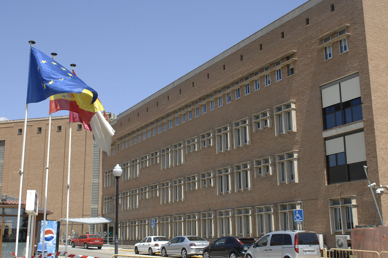 Hospital Nacional de Parapléjicos. Harvard