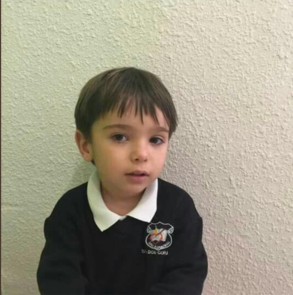 El niño autista desaparecido en Navalcán (Toledo)