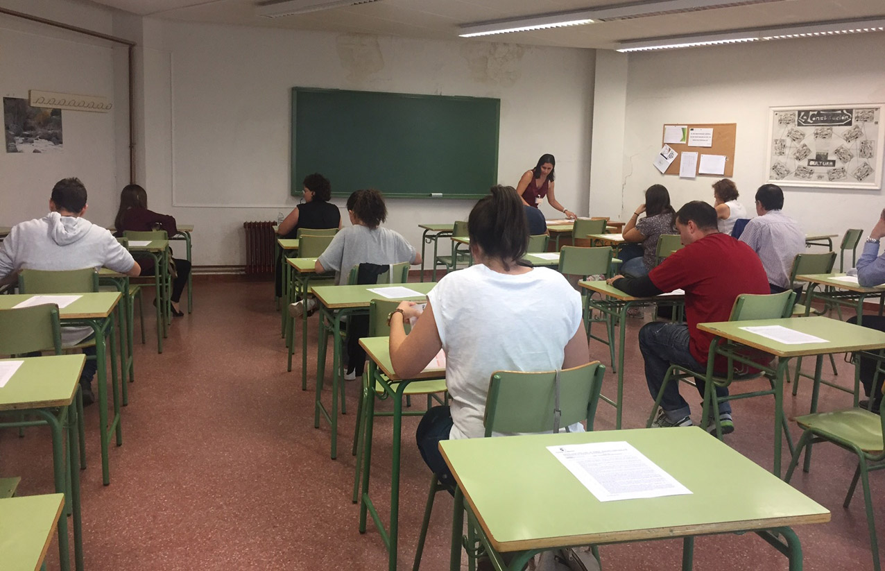 Sentencia europea sobre los profesores interinos