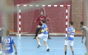 Gran triunfo del Liberbank Ciudad Encantada frente al Recoletas Valladolid