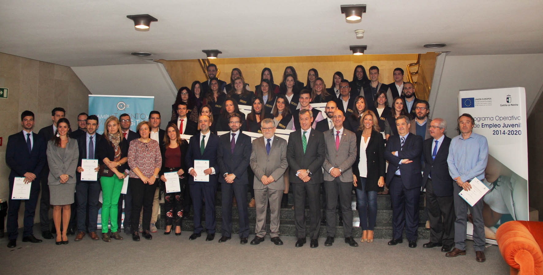 Clausura_campus_Caja_Rural_