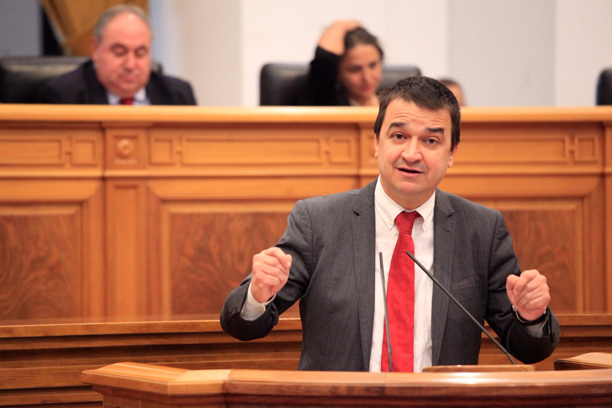 El consejero de Agricultura, Medio Ambiente y Desarrollo Rural, Francisco Martínez Arroyo. agricultura ecológica PAC