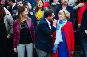 Primera reunión de la nueva Ejecutiva Regional del PSOE CLM.