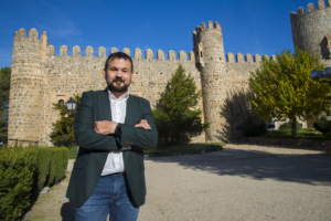 Juan Ramón Amores, director general de Juventud y Deporte de CLM.