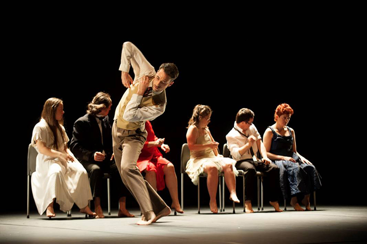 "Mesa para tr3s", de la Fritsch Company, estará el viernes 1 de diciembre en el Teatro Circo de Albacete