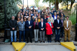 Nueva Ejecutiva del PSOE CLM.