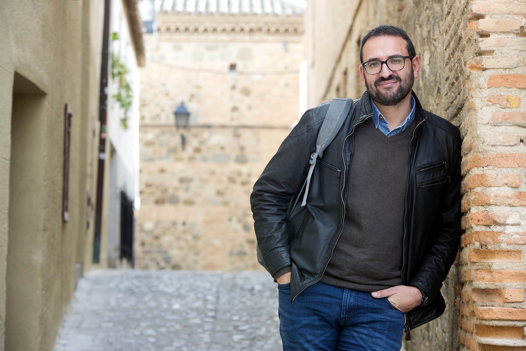 Sergio Gutiérrez, secretario de Organización del PSOE de Castilla-La Mancha y eurodiputado.