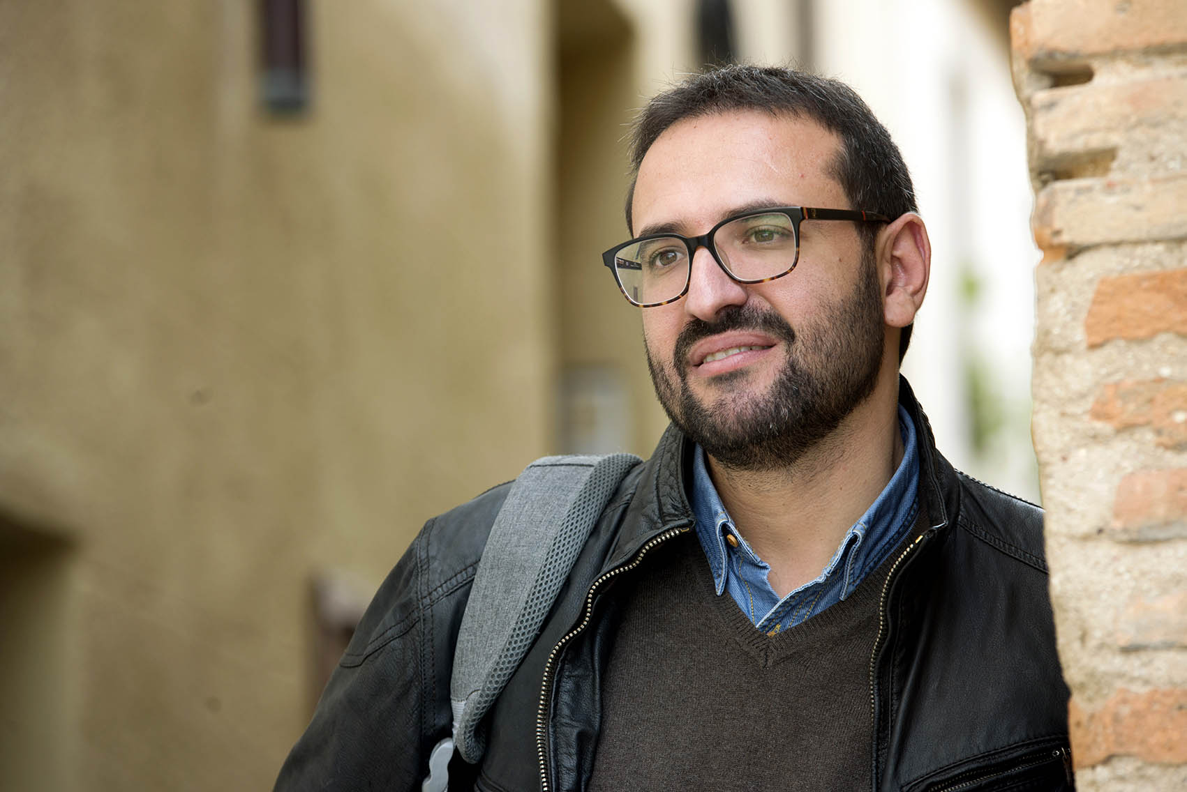 Sergio Gutiérrez, secretario de Organización del PSOE de Castilla-La Mancha y eurodiputado.