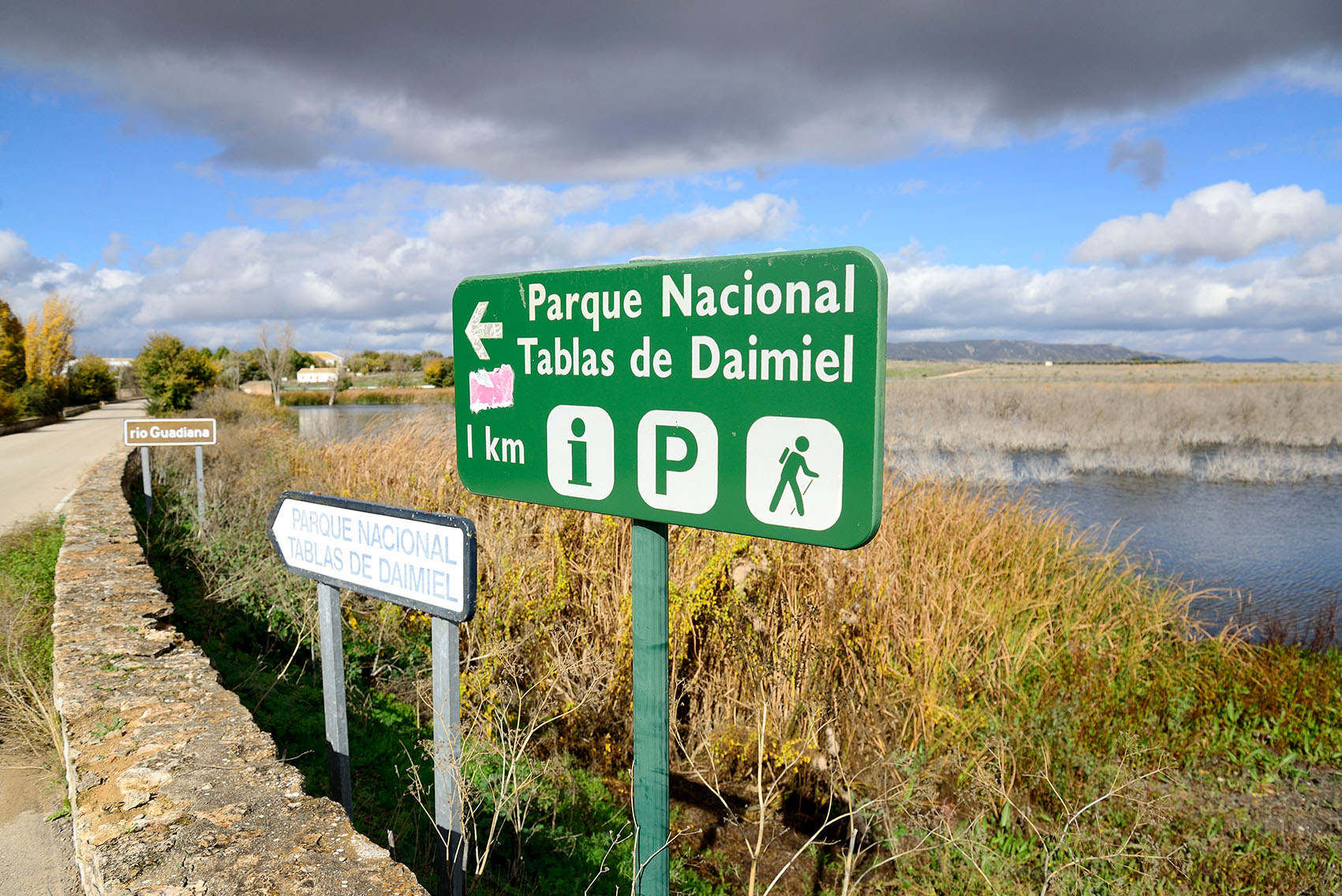 Las Tablas de Daimiel, en las últimas según Ecologistas en Acción