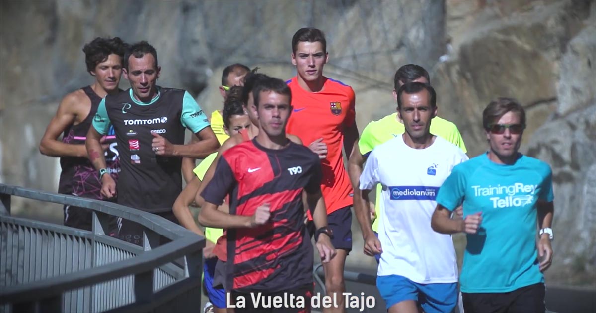 Regresa "La Vuelta del Tajo"